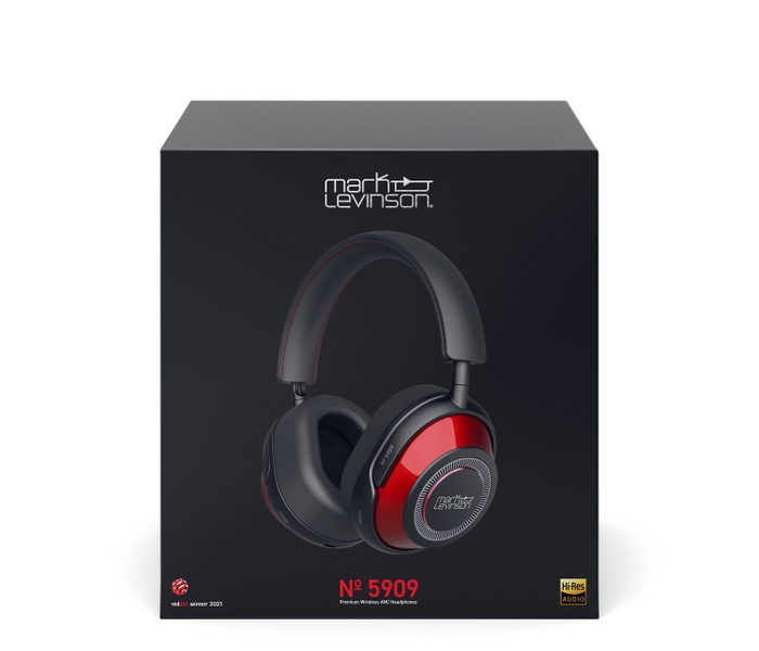ヘッドホン Mark Levinson No.5909 Mark Levinson No. 5909 headphone review: More than luxurious